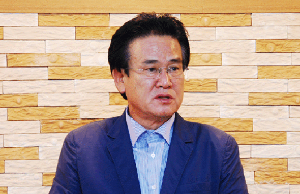 							이효선 전 광명시장이 19일 자유한국당 광명갑 당협위원장으로 임명됐다.
