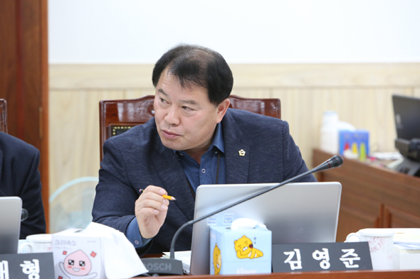							김영준 경기도의원