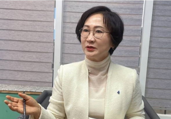 							김정미 - 더불어민주당 광명시의원 비례대표 후보