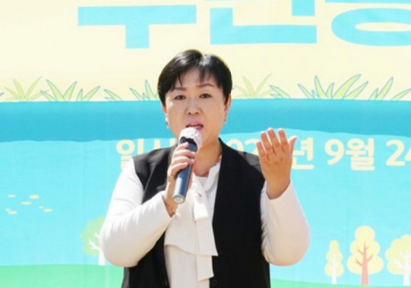 최미정 / 광명지역신문 편집위원ㆍ하안4동 주민자치회장