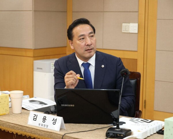 김용성 경기도의원 