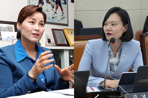 광명 <b>국회의원</b>들 어디로...<b>임오경</b> 문체위ㆍ김남희 법사위